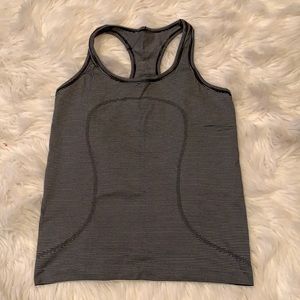 Lululemon Swiftly Tank sz10
